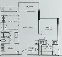 Watertown (D19), Apartment #592892371
